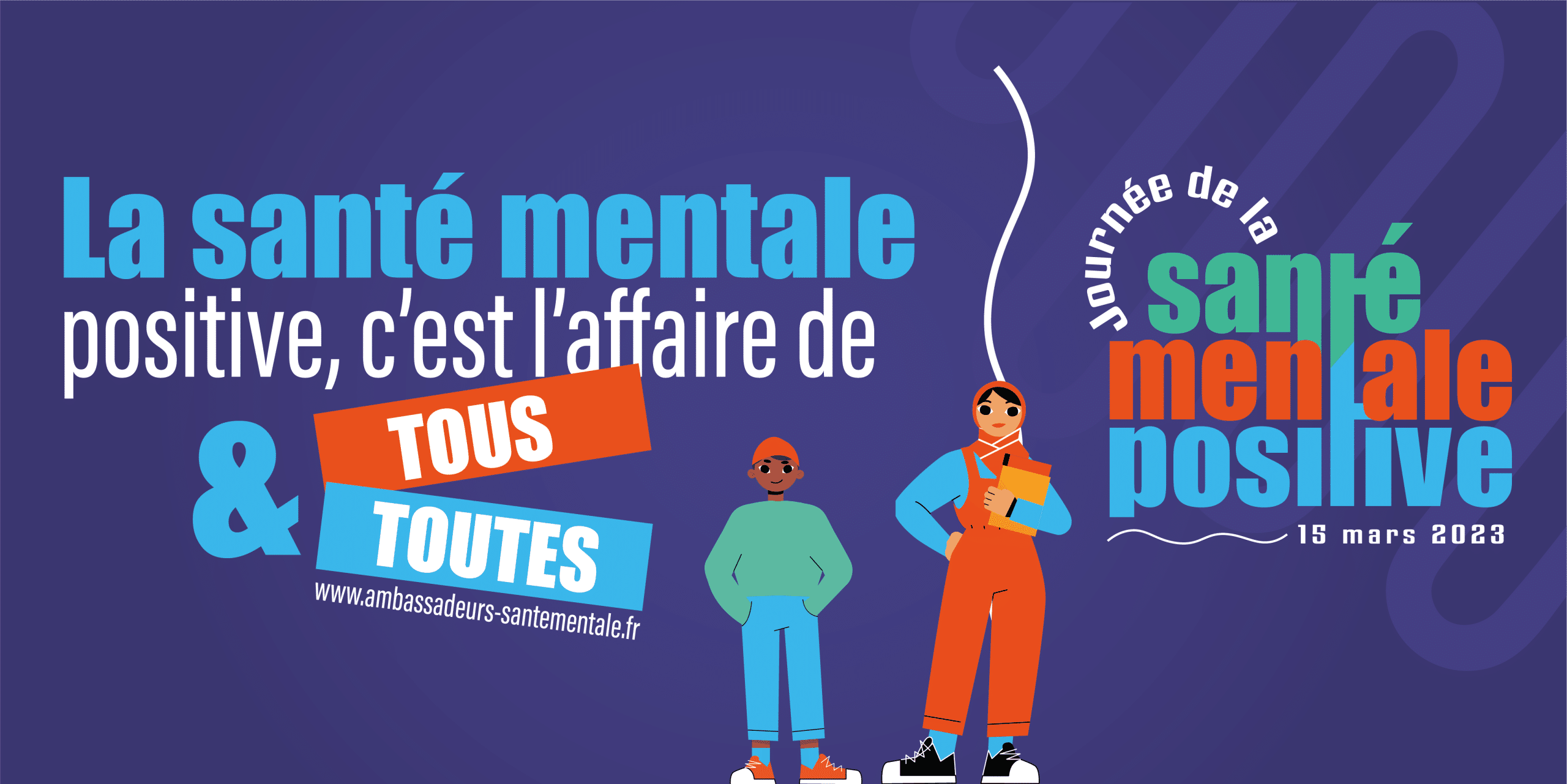 Proclamation de la Journée nationale de la promotion de la santé mentale  positive